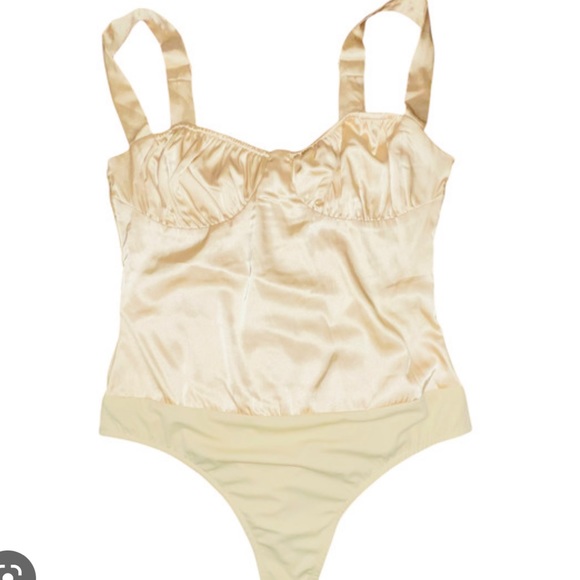 NWT We Wore What Bodysuit size 2 - Picture 1 of 5